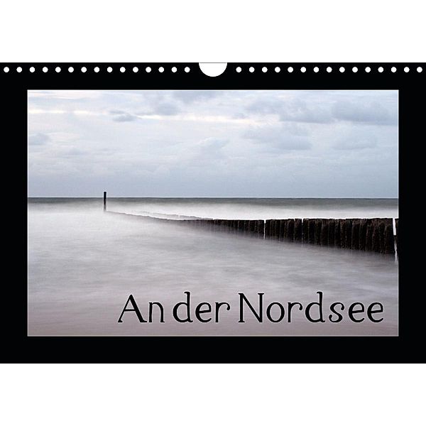 An der Nordsee (Wandkalender 2020 DIN A4 quer), Lydia Weih