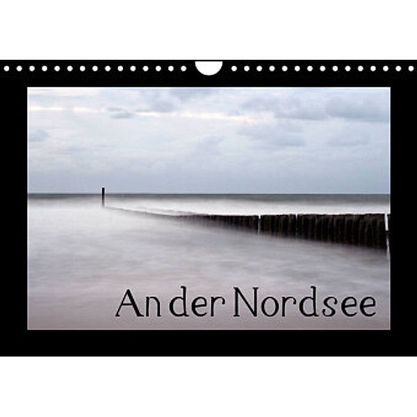 An der Nordsee (Wandkalender 2022 DIN A4 quer), Lydia Weih