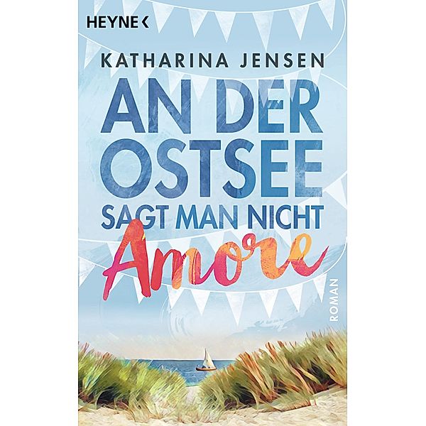 An der Ostsee sagt man nicht Amore, Katharina Jensen