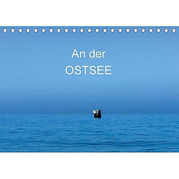 An der Ostsee (Tischkalender 2017 DIN A5 quer), Thomas Jäger