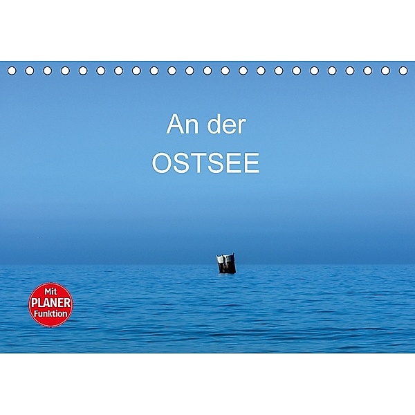 An der Ostsee (Tischkalender 2018 DIN A5 quer), Thomas Jäger
