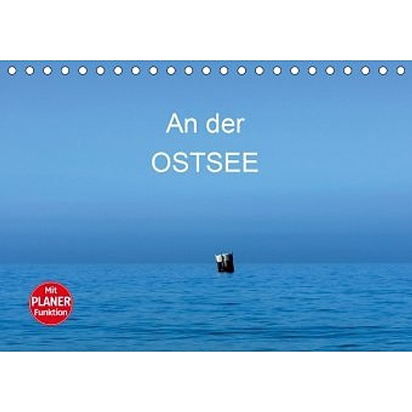 An der Ostsee (Tischkalender 2020 DIN A5 quer), Thomas Jäger