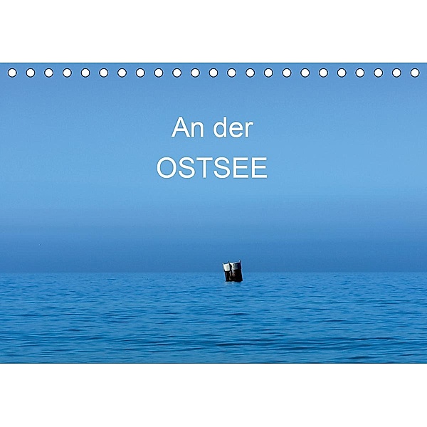 An der Ostsee (Tischkalender 2021 DIN A5 quer), Thomas Jäger