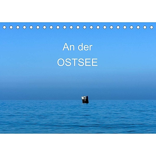 An der Ostsee (Tischkalender 2023 DIN A5 quer), Thomas Jäger