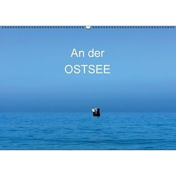An der Ostsee (Wandkalender 2016 DIN A2 quer), Thomas Jäger