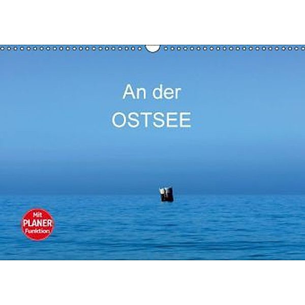 An der Ostsee (Wandkalender 2016 DIN A3 quer), Thomas Jäger