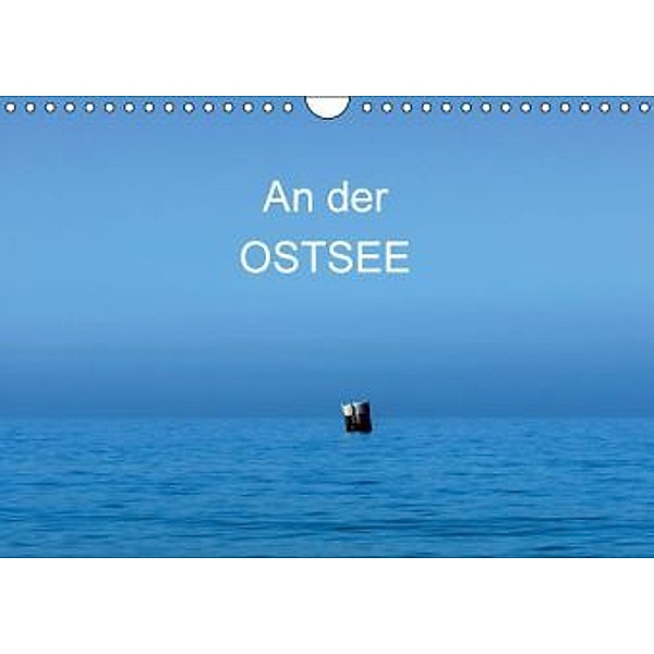 An der Ostsee (Wandkalender 2016 DIN A4 quer), Thomas Jäger
