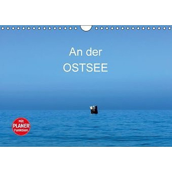 An der Ostsee (Wandkalender 2016 DIN A4 quer), Thomas Jäger