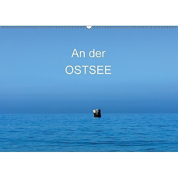 An der Ostsee (Wandkalender 2017 DIN A2 quer), Thomas Jäger