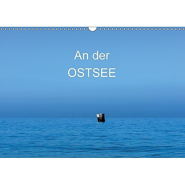 An der Ostsee (Wandkalender 2017 DIN A3 quer), Thomas Jäger