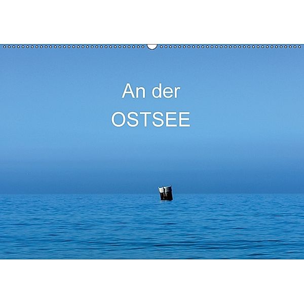 An der Ostsee (Wandkalender 2018 DIN A2 quer), Thomas Jäger