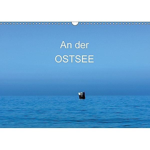 An der Ostsee (Wandkalender 2018 DIN A3 quer), Thomas Jäger