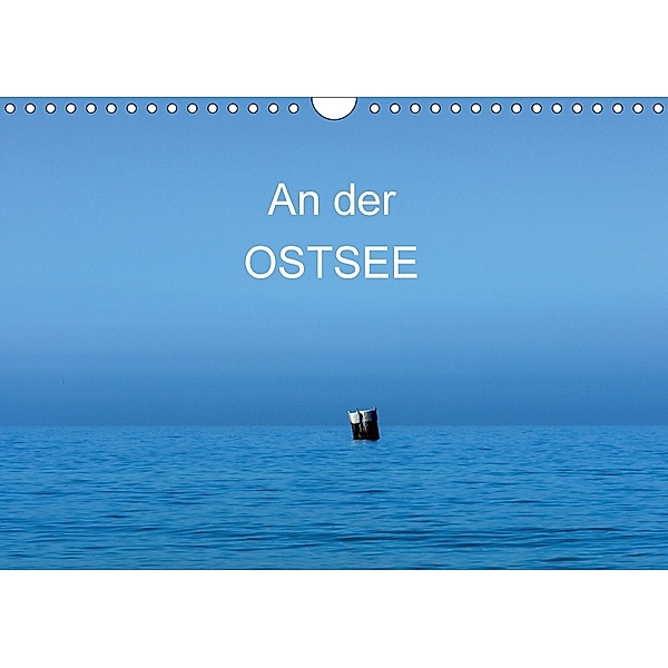 An der Ostsee (Wandkalender 2018 DIN A4 quer), Thomas Jäger