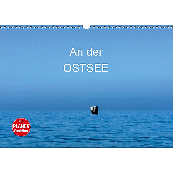 An der Ostsee (Wandkalender 2019 DIN A3 quer), Thomas Jäger
