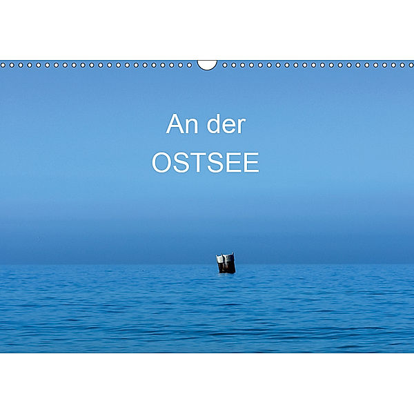 An der Ostsee (Wandkalender 2019 DIN A3 quer), Thomas Jäger