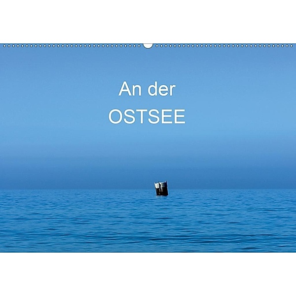 An der Ostsee (Wandkalender 2020 DIN A2 quer), Thomas Jäger