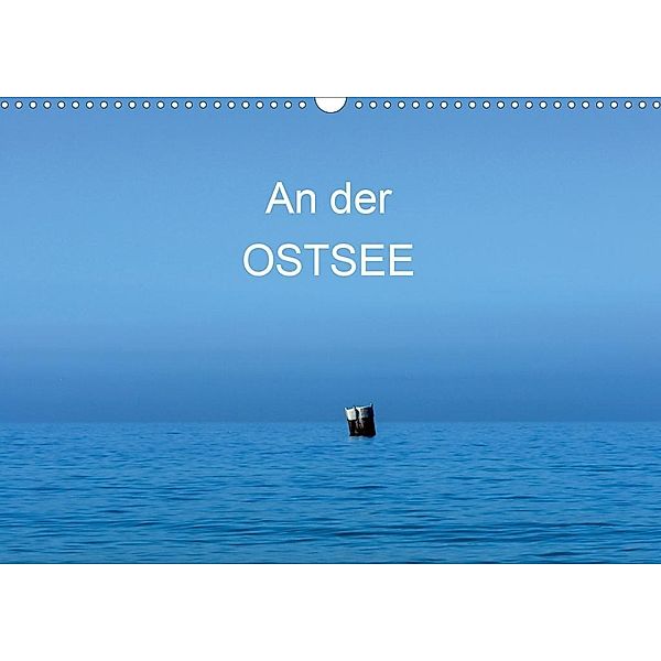 An der Ostsee (Wandkalender 2020 DIN A3 quer), Thomas Jäger