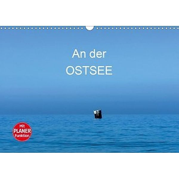 An der Ostsee (Wandkalender 2020 DIN A3 quer), Thomas Jäger