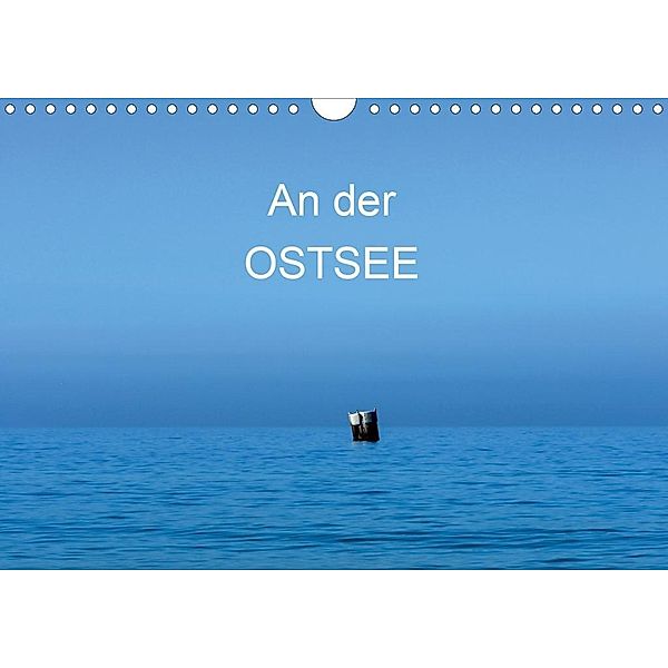 An der Ostsee (Wandkalender 2020 DIN A4 quer), Thomas Jäger
