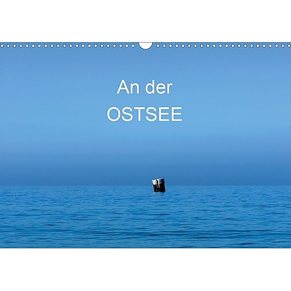 An der Ostsee (Wandkalender 2021 DIN A3 quer), Thomas Jäger