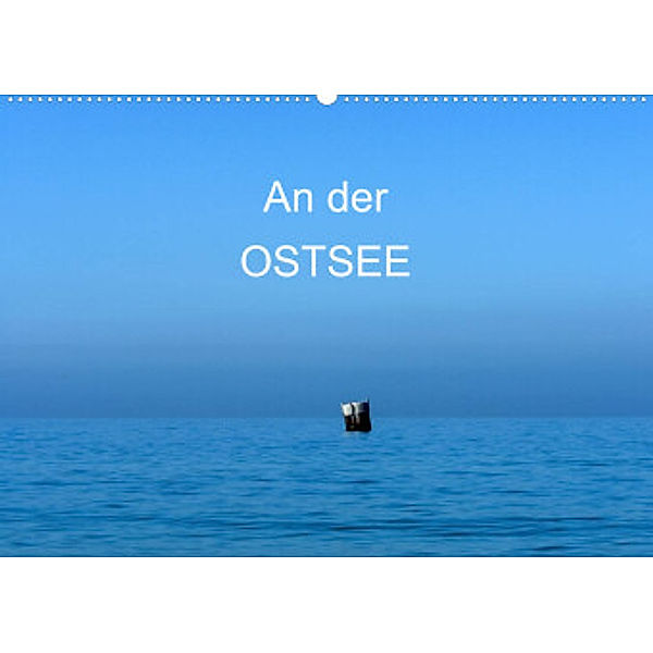 An der Ostsee (Wandkalender 2022 DIN A2 quer), Thomas Jäger