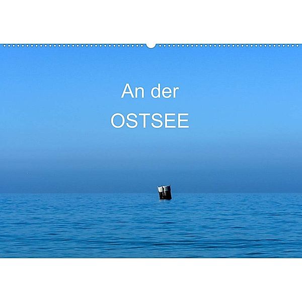 An der Ostsee (Wandkalender 2023 DIN A2 quer), Thomas Jäger