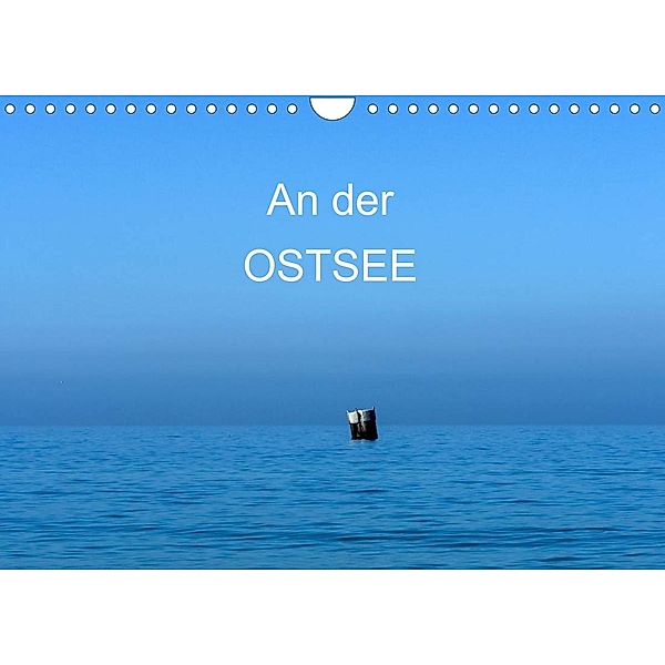 An der Ostsee (Wandkalender 2023 DIN A4 quer), Thomas Jäger