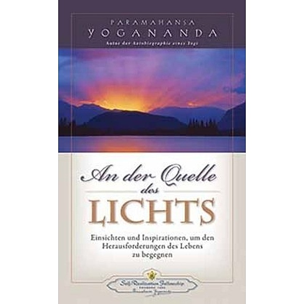 An der Quelle des Lichts, Paramahansa Yogananda