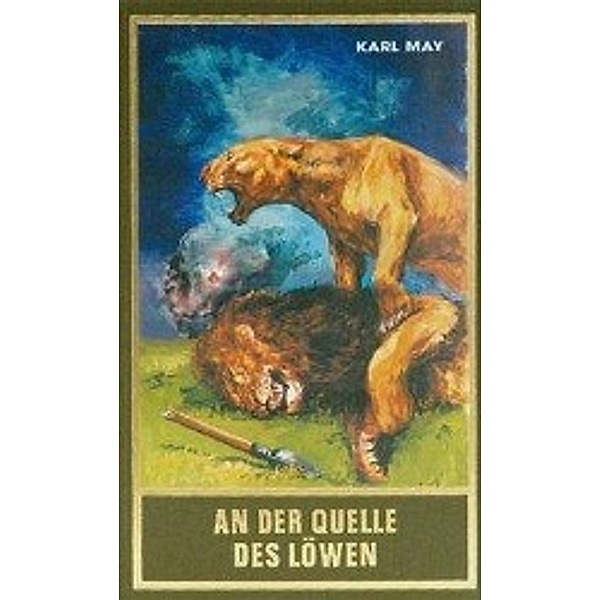 An der Quelle des Löwen, Karl May