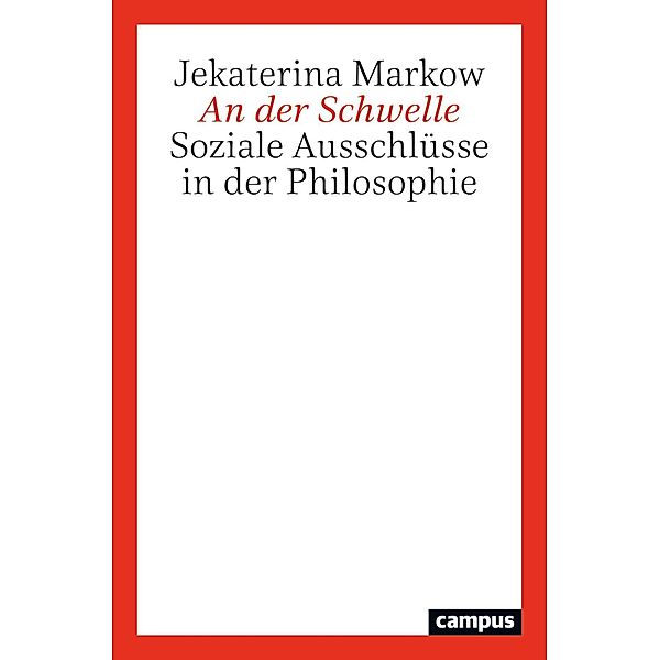 An der Schwelle, Jekaterina Markow