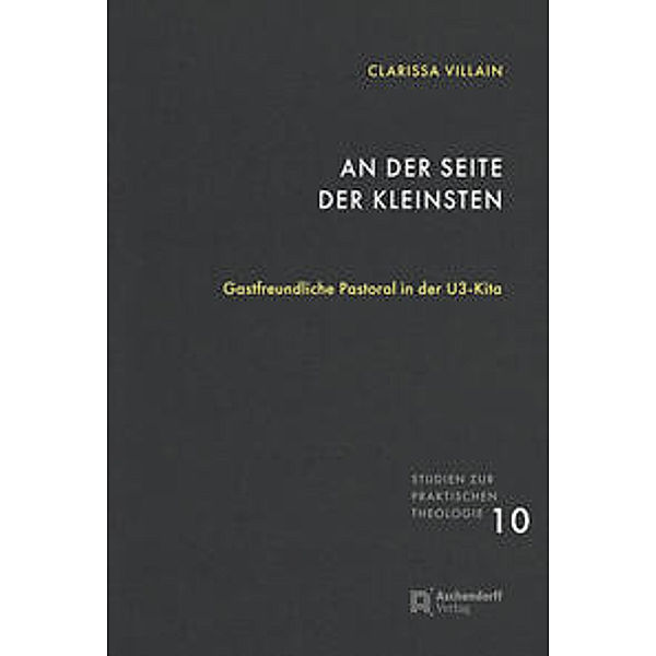 An der Seite der Kleinsten, Maria-Clarissa Vilain