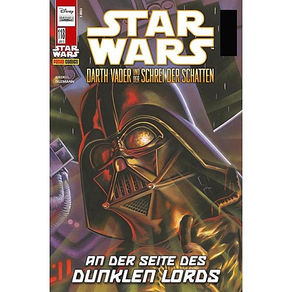 An der Seite des dunklen Lords / Star Wars - Comicmagazin Bd.118, Tim Siedell