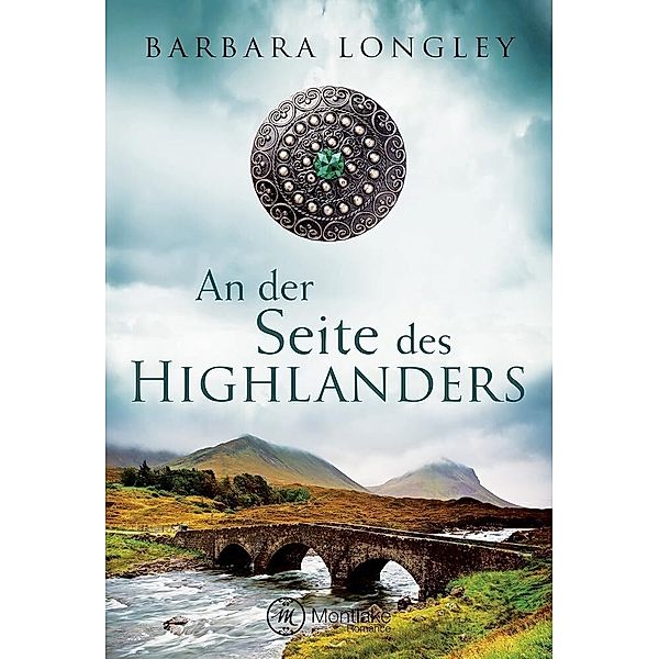 An der Seite des Highlanders, Barbara Longley