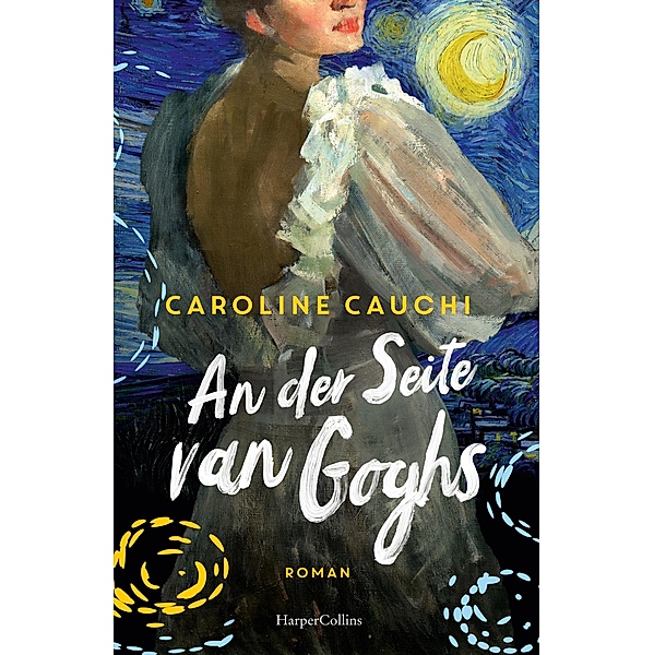 An der Seite van Goghs, Caroline Cauchi