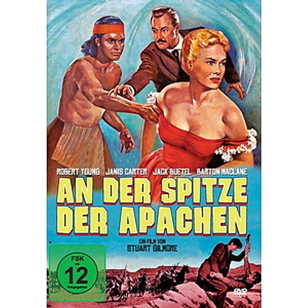 An der Spitze der Apachen