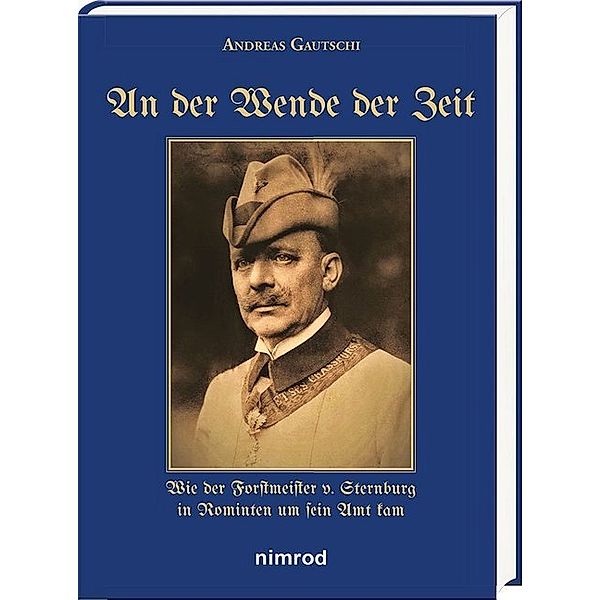 An der Wende der Zeit, Andreas Gautschi