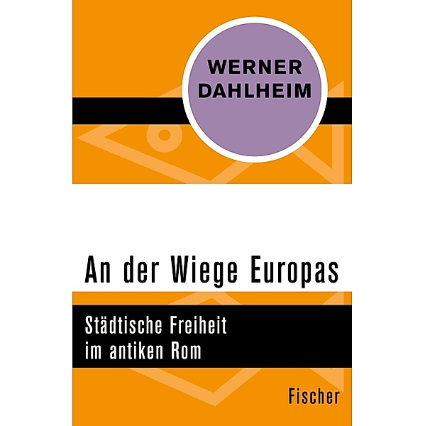 An der Wiege Europas, Werner Dahlheim