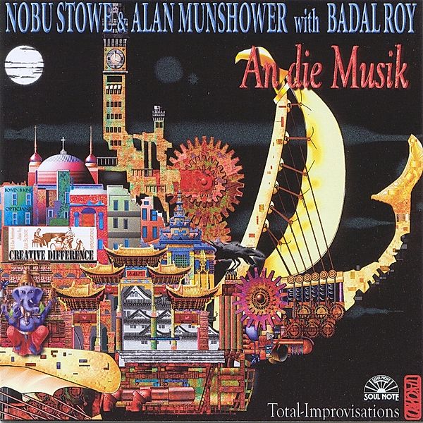 An Die Musik, Nobu Stowe