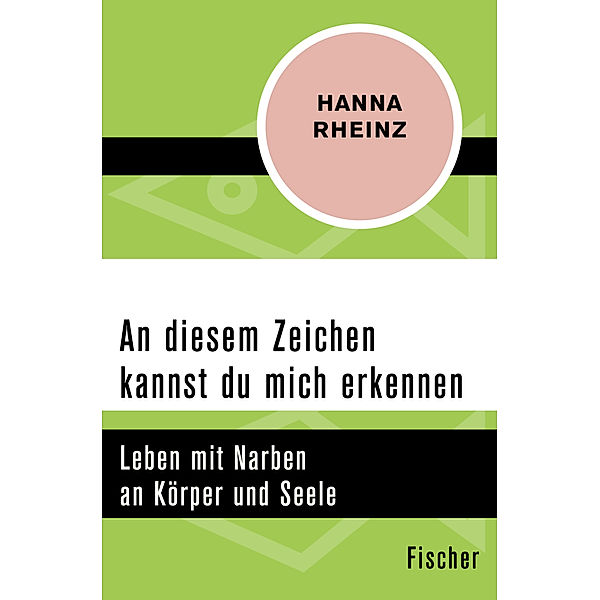 An diesem Zeichen kannst du mich erkennen, Hanna Rheinz