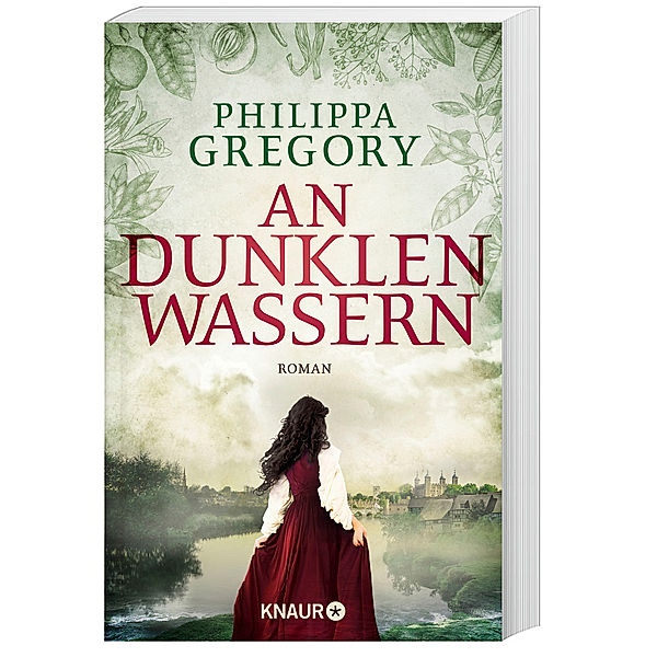 An dunklen Wassern / Die Fairmile-Trilogie Bd.2, Philippa Gregory