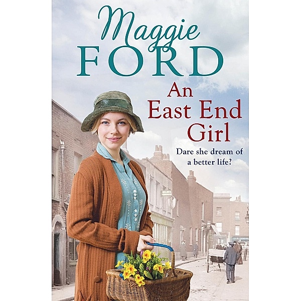 An East End Girl, Maggie Ford