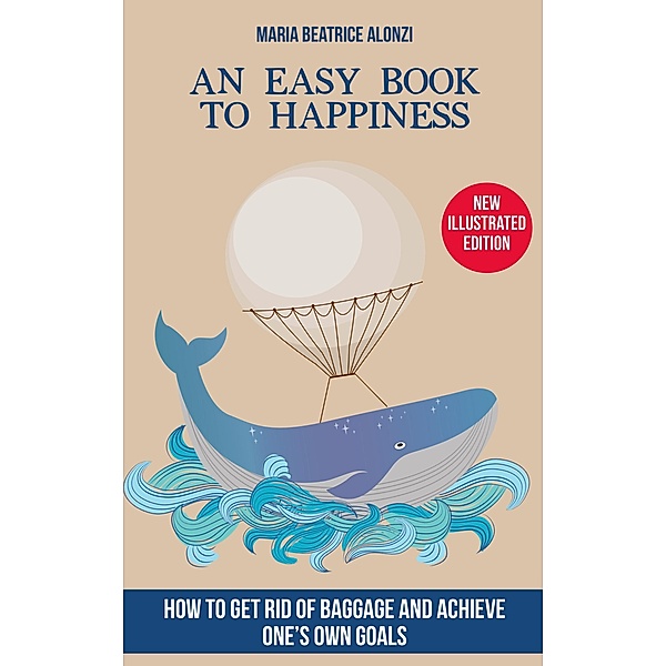 An Easy Book to Happiness, Maria Beatrice Alonzi