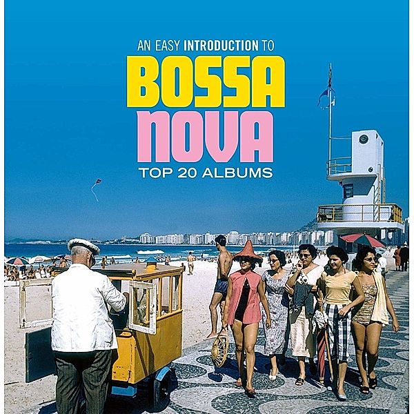 An Easy Introduction To Bossa Nova, Various