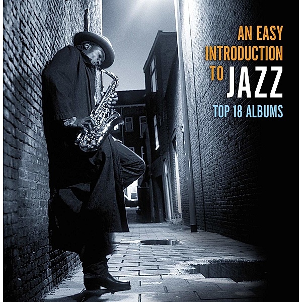 An Easy Introduction To Jazz, Various