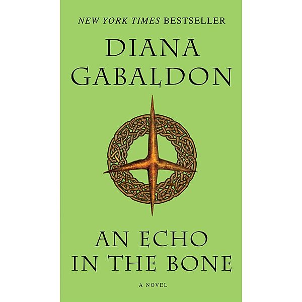 An Echo In The Bone, Diana Gabaldon