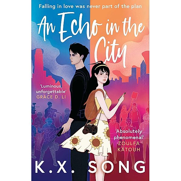 An Echo in the City, K. X. Song