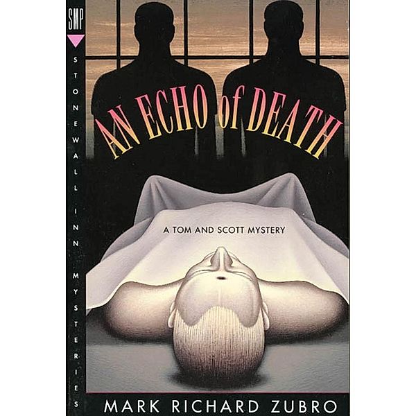 An Echo of Death / Tom & Scott Mysteries Bd.5, Mark Richard Zubro
