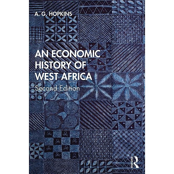An Economic History of West Africa, A. G. Hopkins