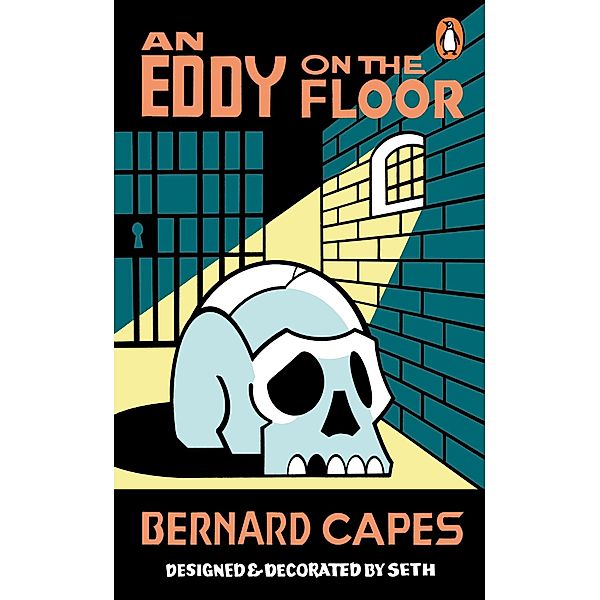 An Eddy on the Floor, Bernard Capes