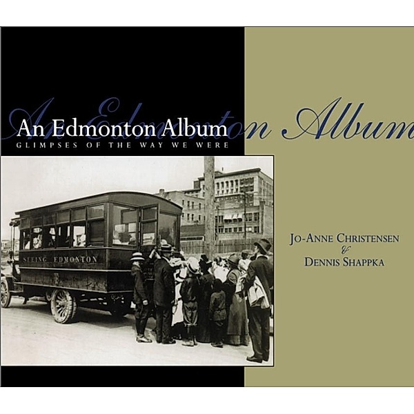 An Edmonton Album, Jo-Anne Christensen, Dennis Shappka